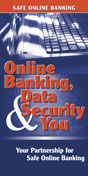 Online Banking, </br>Data Security & You